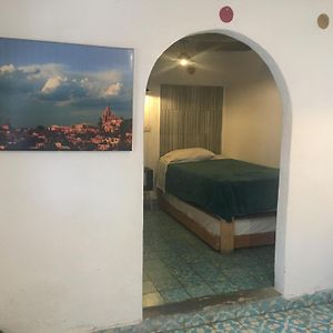 Private Bathroom Quadruple Room